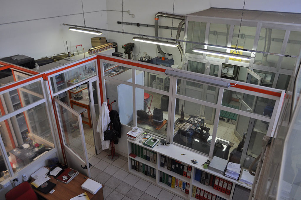 Penta Saggi Srl - azienda